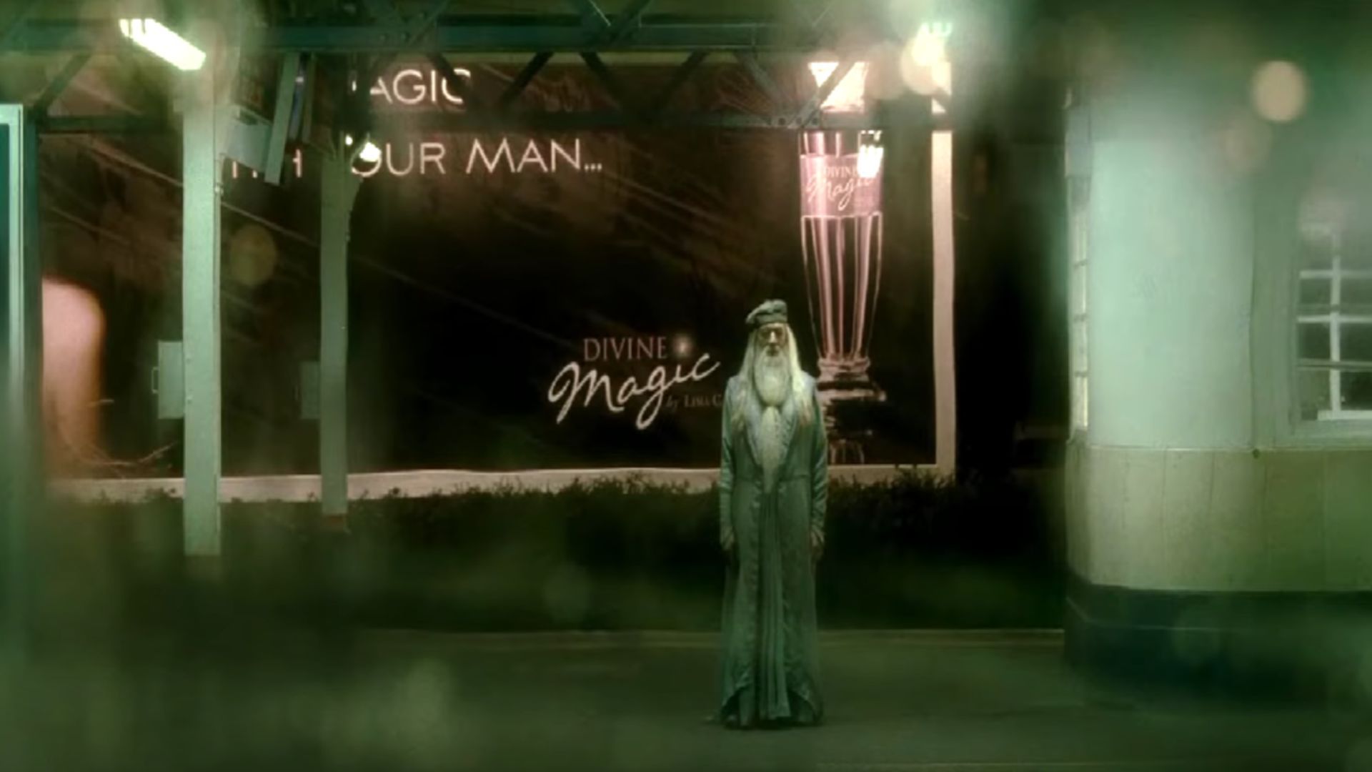 Dumbledore | Image Via: Warner Bros. Pictures