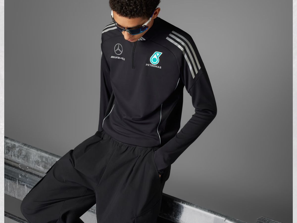 adidas x Mercedes (Image via adidas)