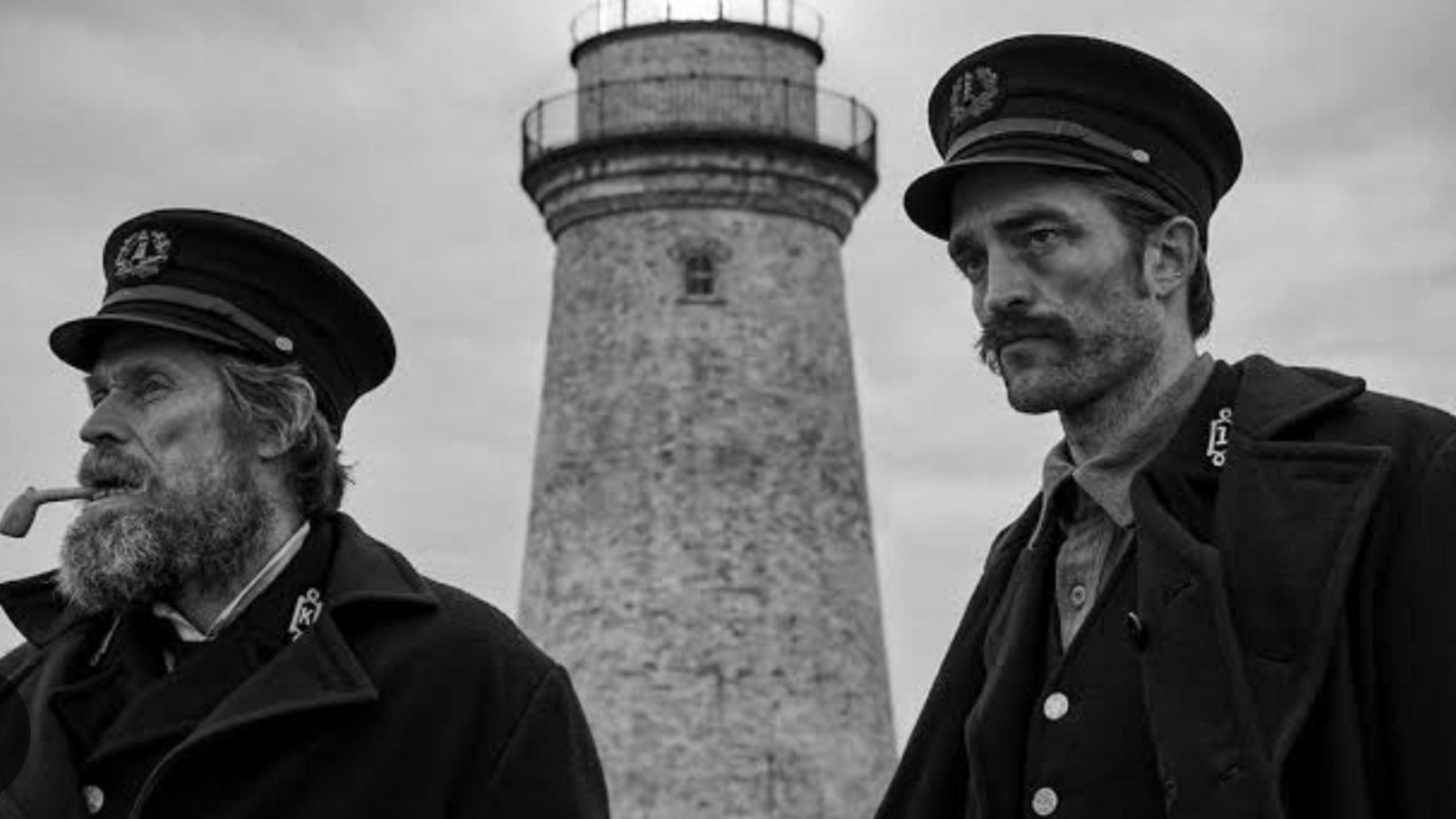 The Lighthouse (2019) | Distributed by: A24