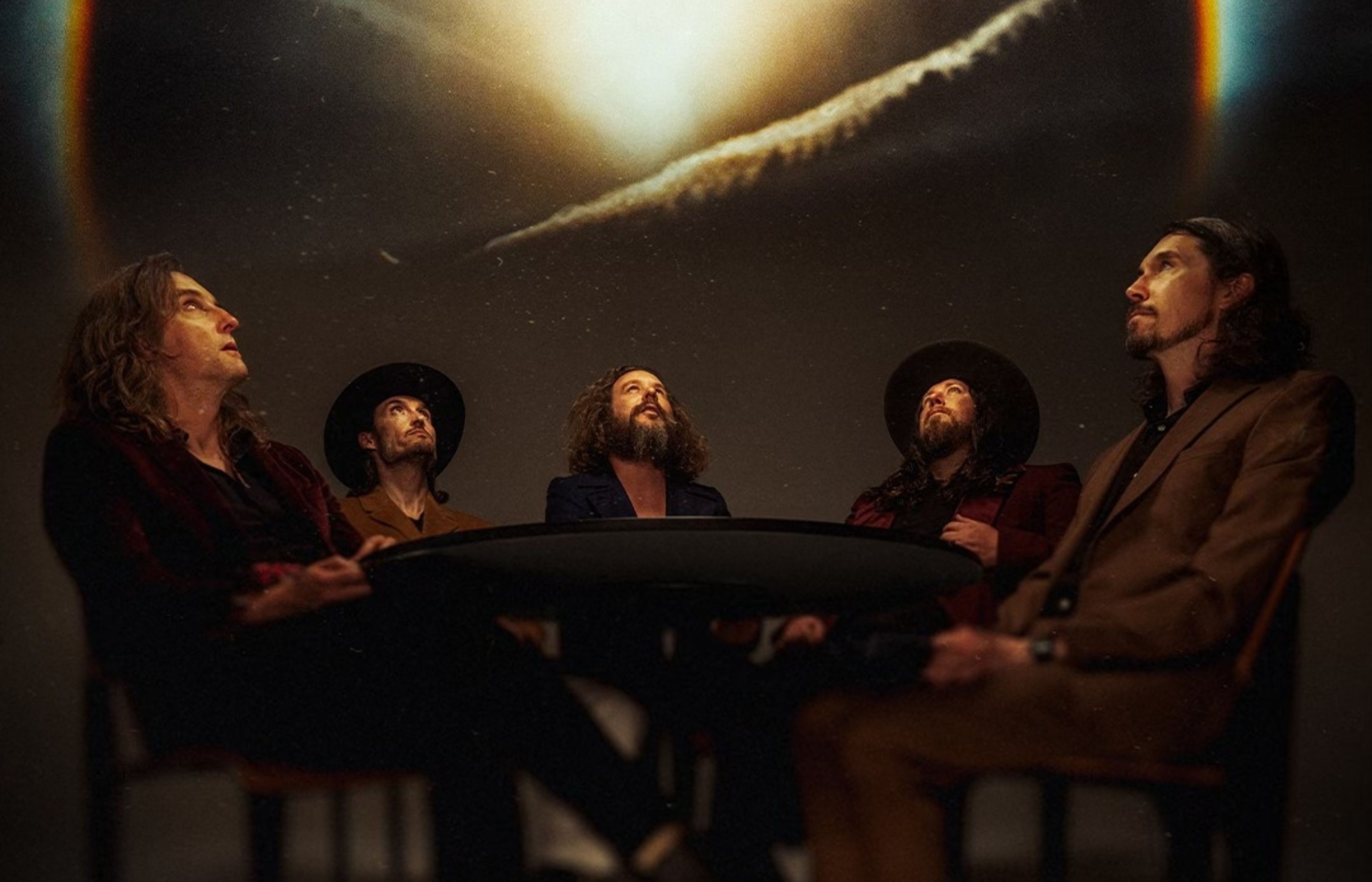 My Morning Jacket 2025 US tour