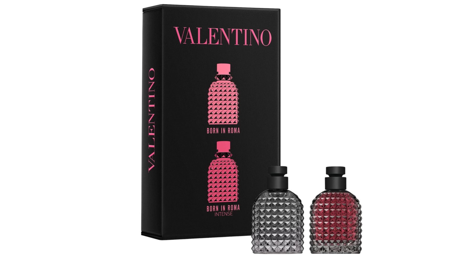 Valentino Mini Born In Roma Uomo Duo Set (Image via Sephora)