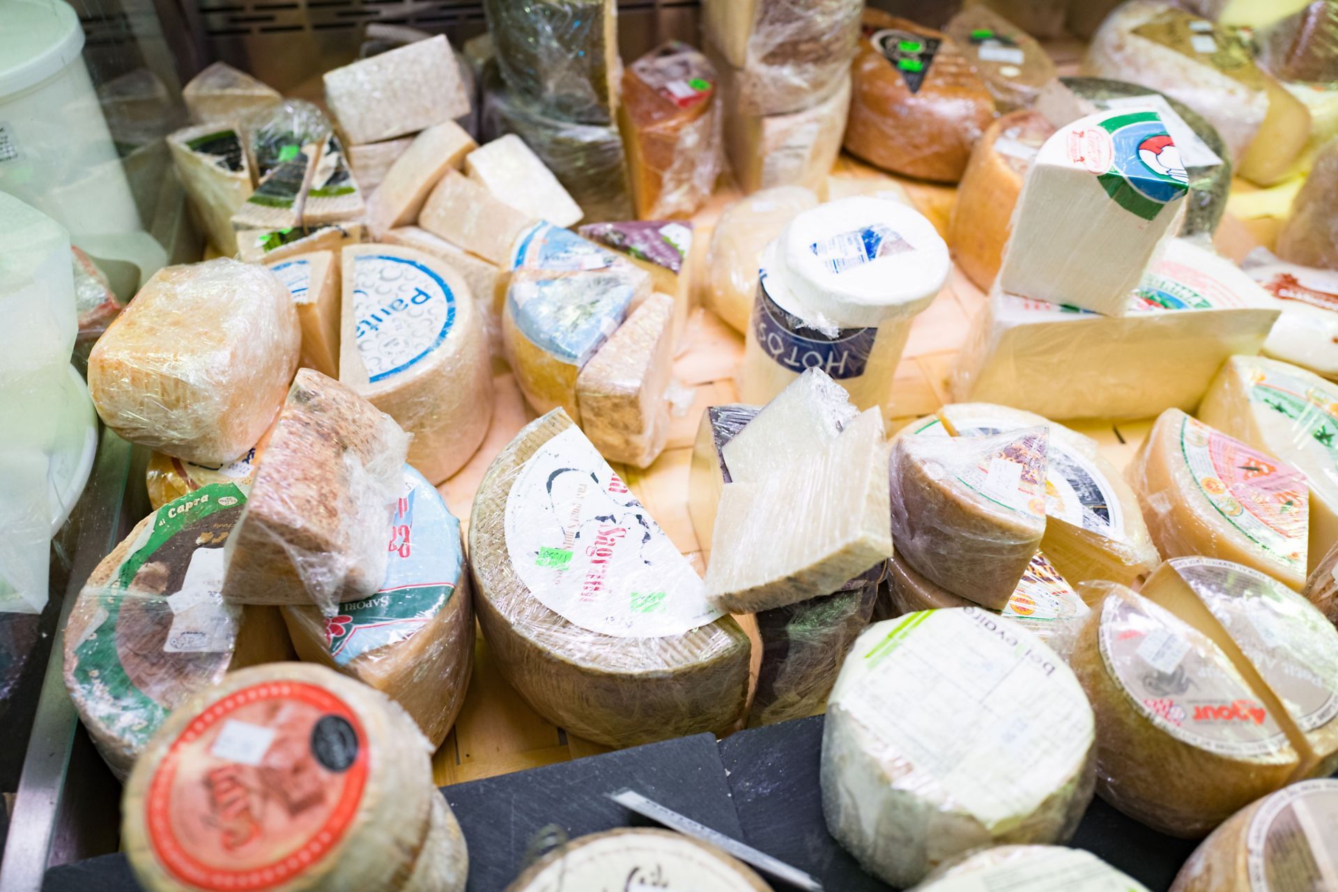 Cheeseboard - Source: Getty