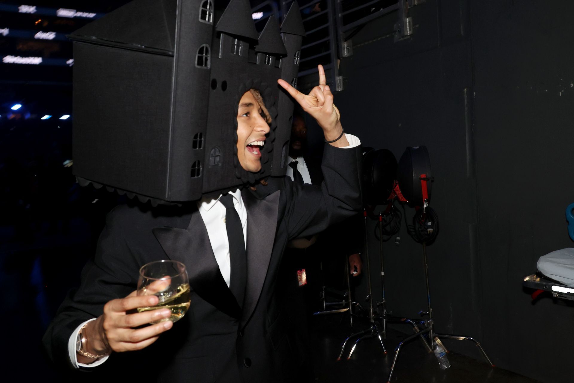 67th Annual GRAMMY Awards - Backstage - Source: Getty