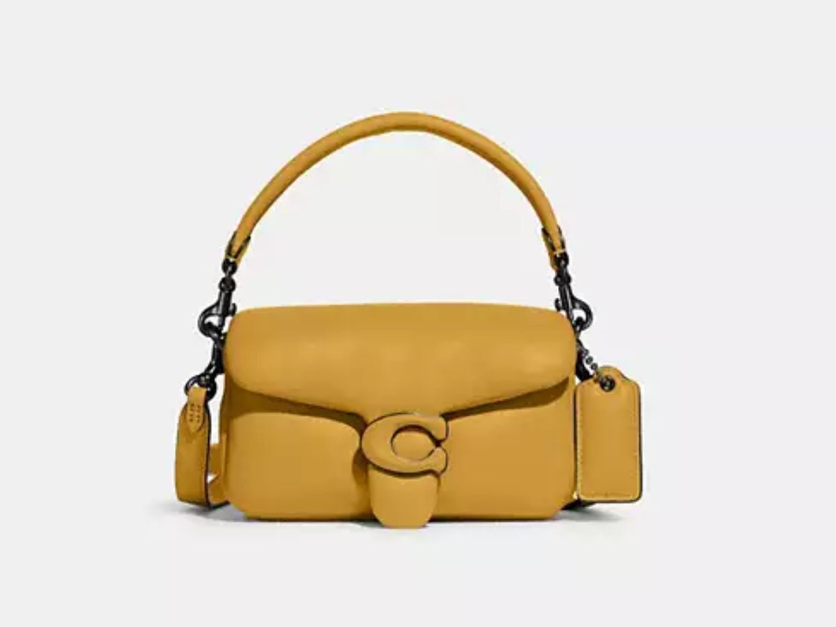 Coach Pillow Tabby Shoulder Bag 18 (Image via Coach)