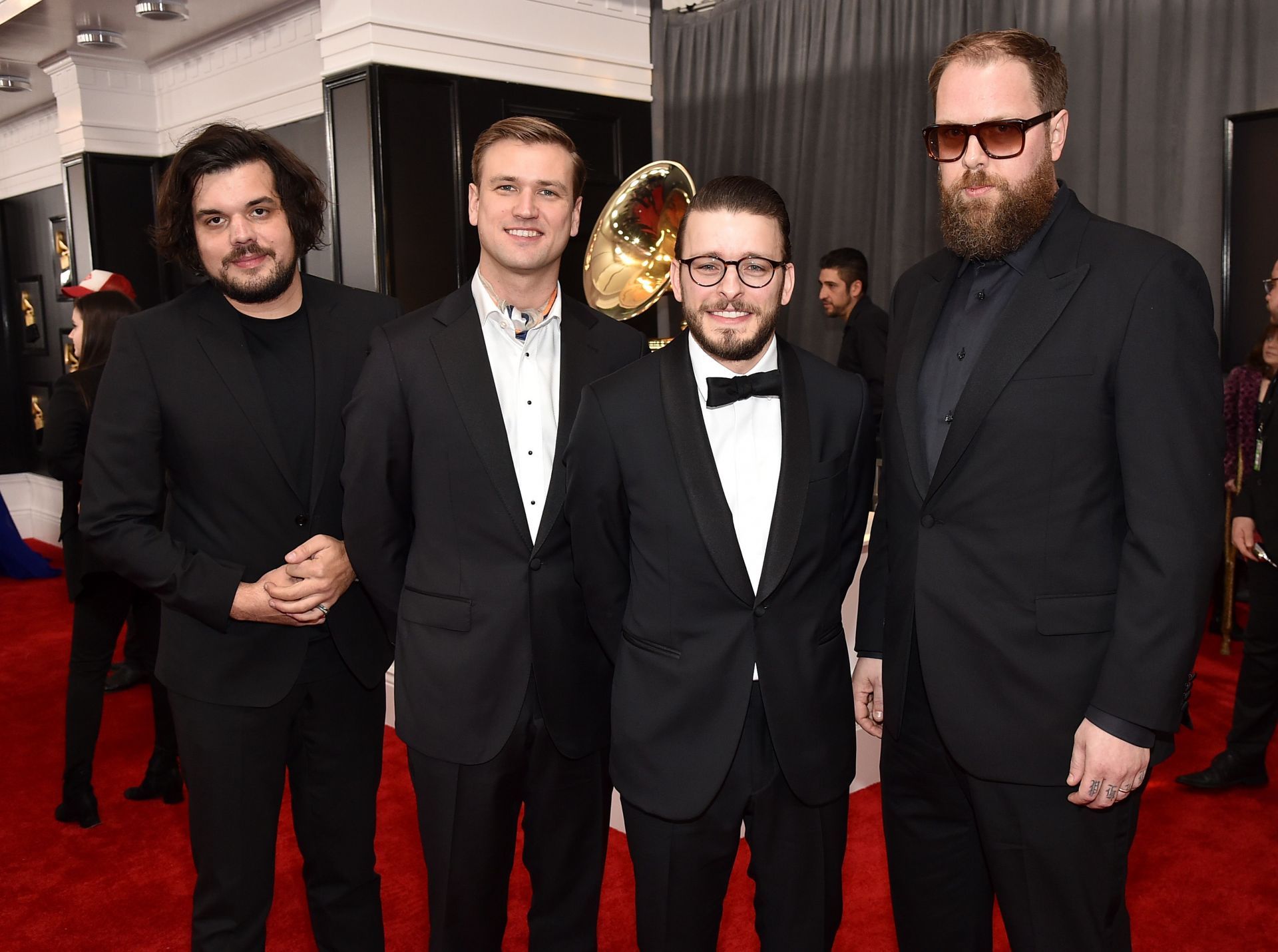 62nd Annual GRAMMY Awards &ndash; Red Carpet - Source: Getty