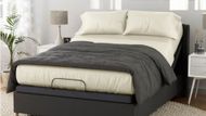 Sleepy’s Deluxe Cool Stretch Sheet Set (Image via mattressfirm.com)