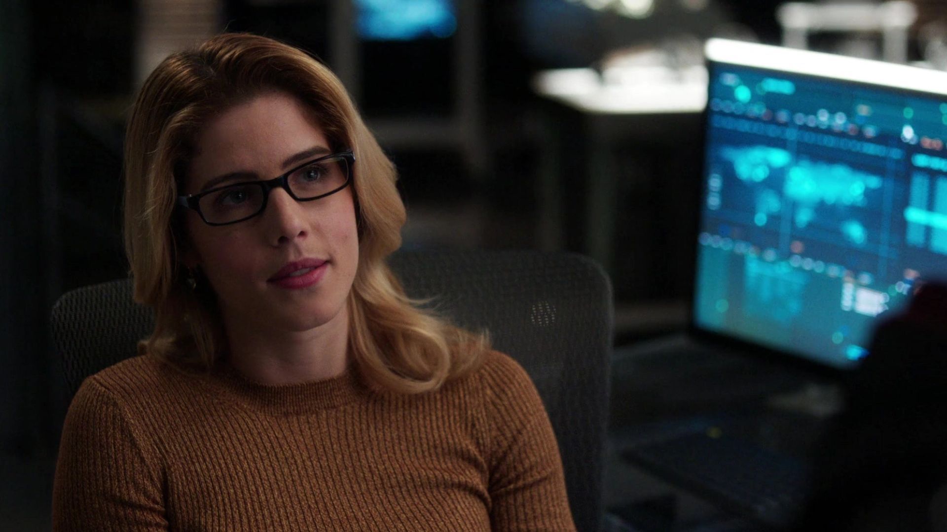 Felicity at Palmer Tech | Image via Prime Video