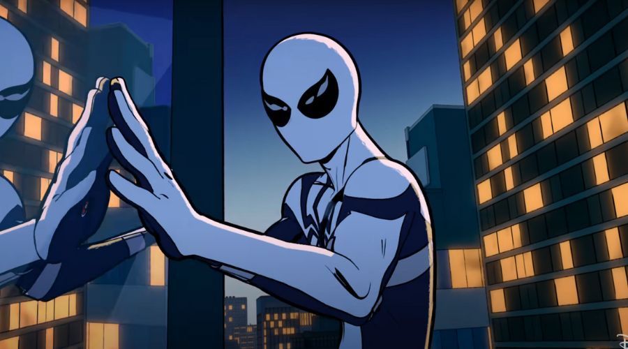 Your Friendly Neighborhood Spider-Man Episode 9 (Image via YouTube/Marvel Entertainment)