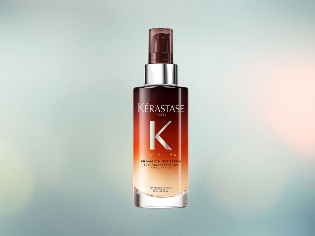 Nutritive 8H Magic Night Serum (Image via kerastase.in)