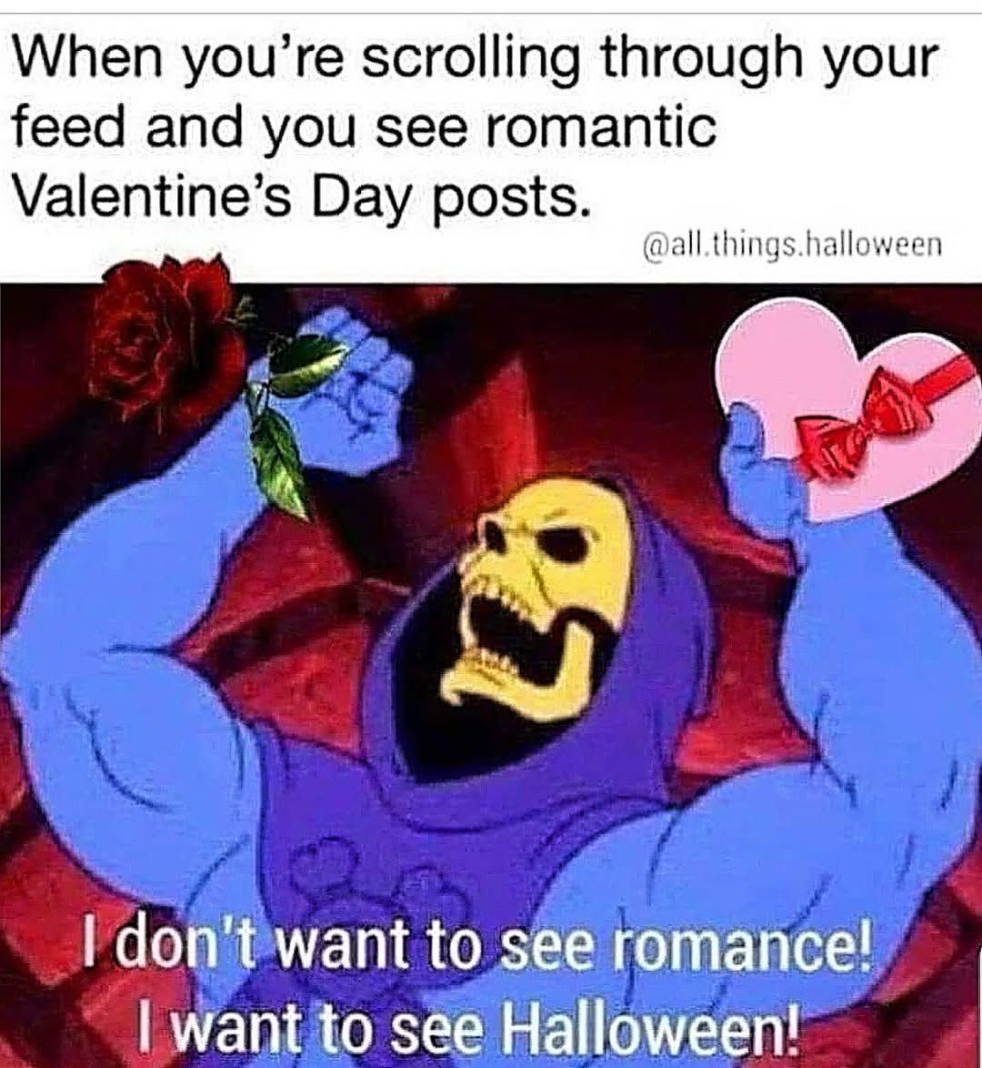 Valentine&#039;s Day Memes