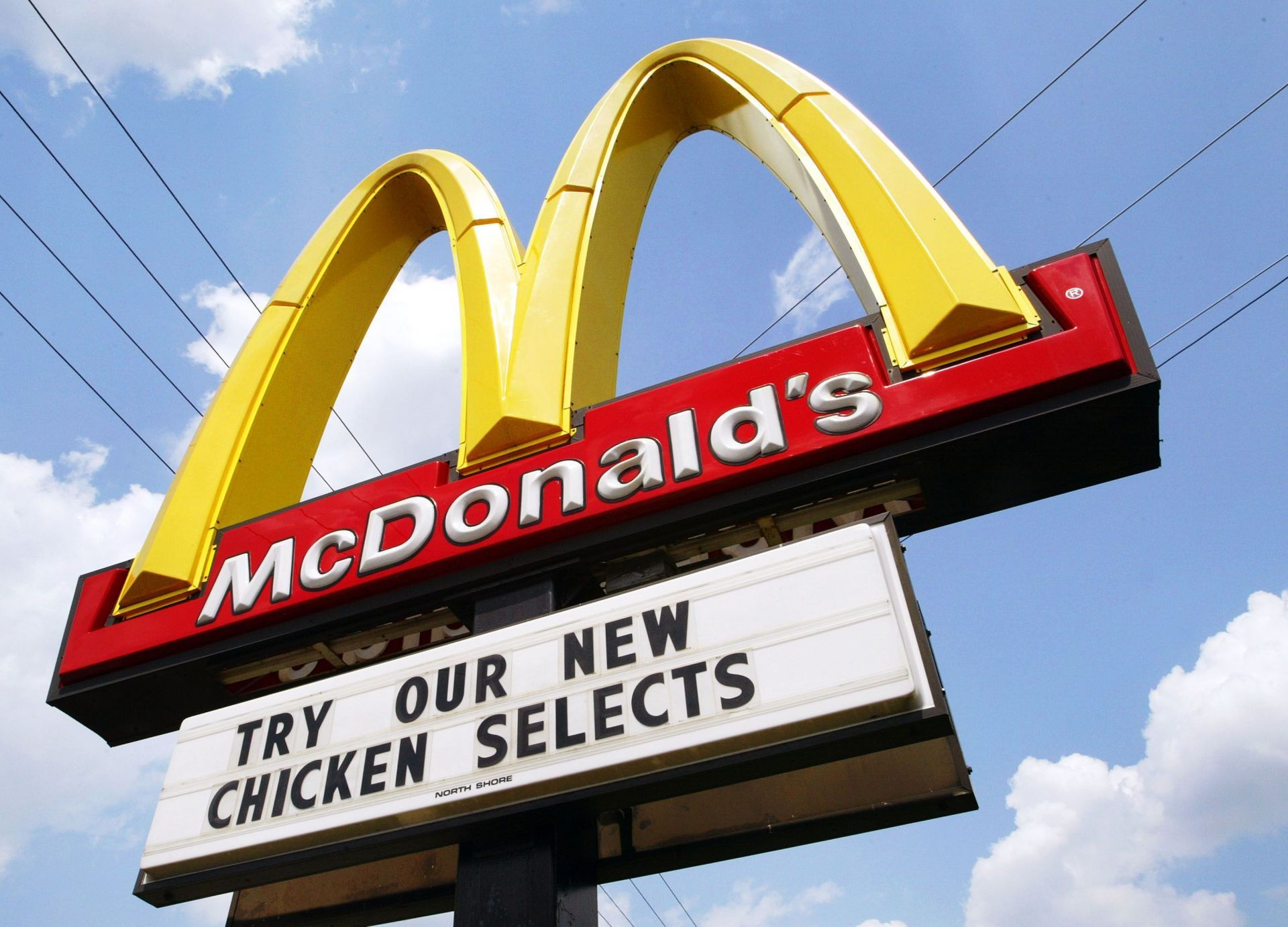 McDonalds Adds Chicken Strips To Its Menu - Source: Getty