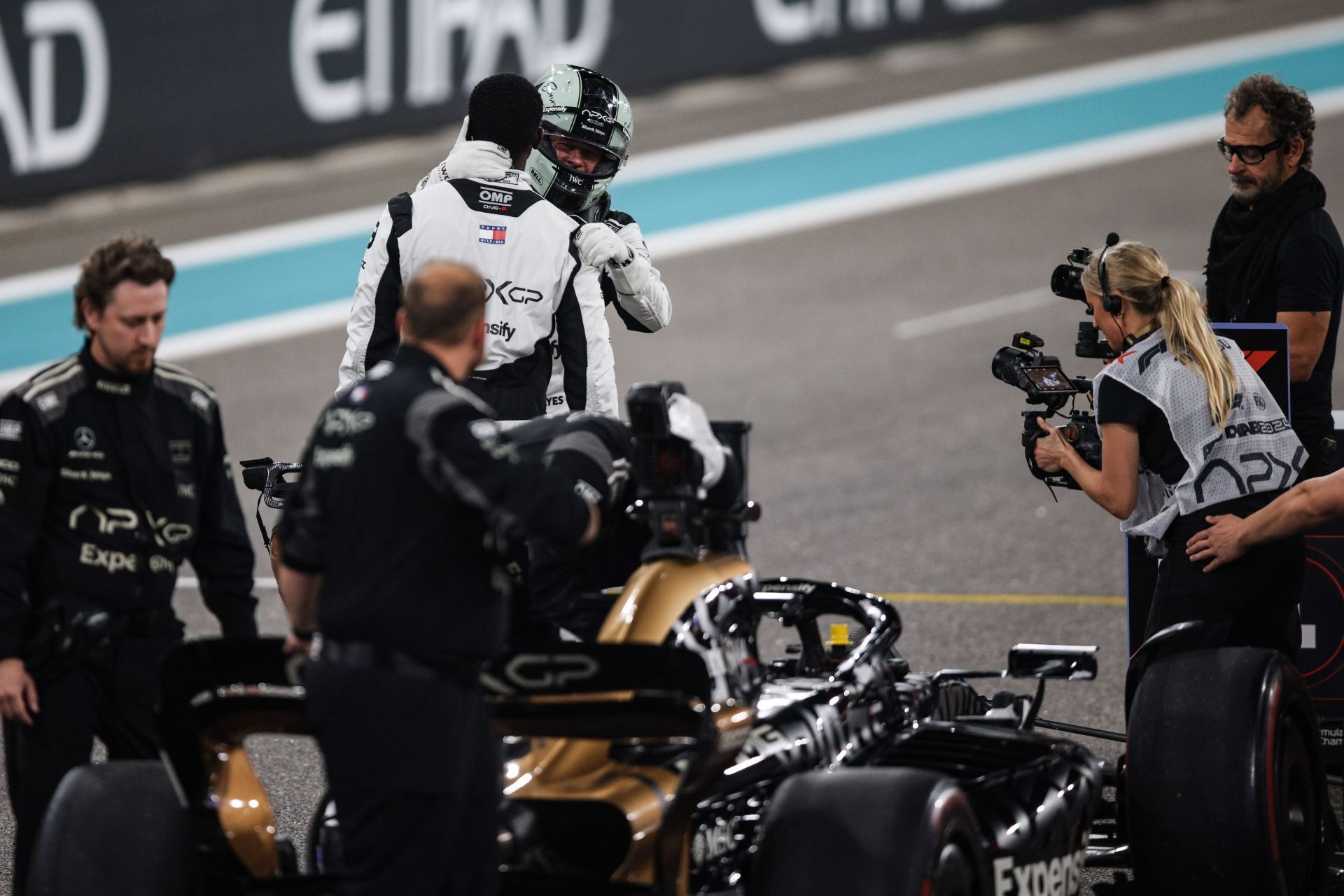 F1 Grand Prix Of Abu Dhabi - Source: Getty