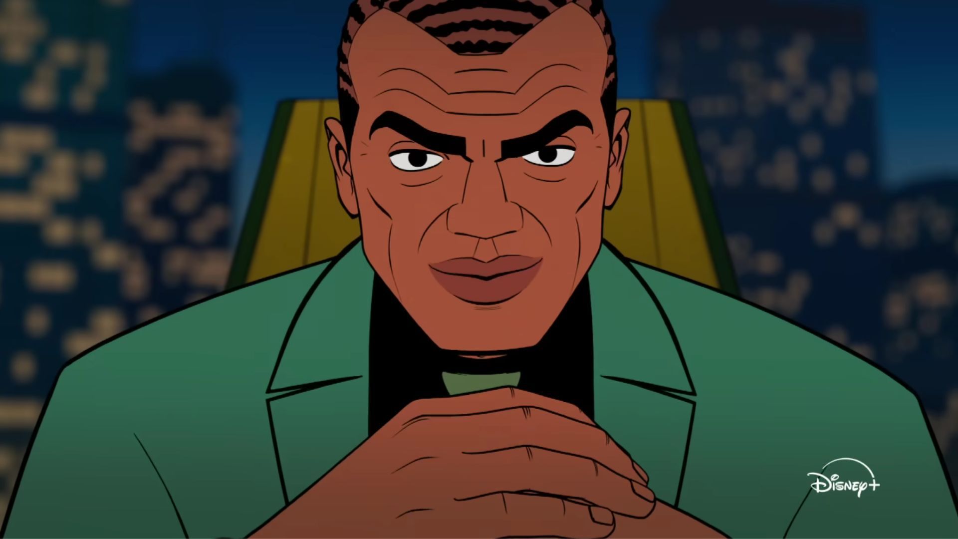 Norman Osborn voiced by Colman Domingo in Your Friendly Neighborhood Spider-Man | Image Source: Marvel Entertainment