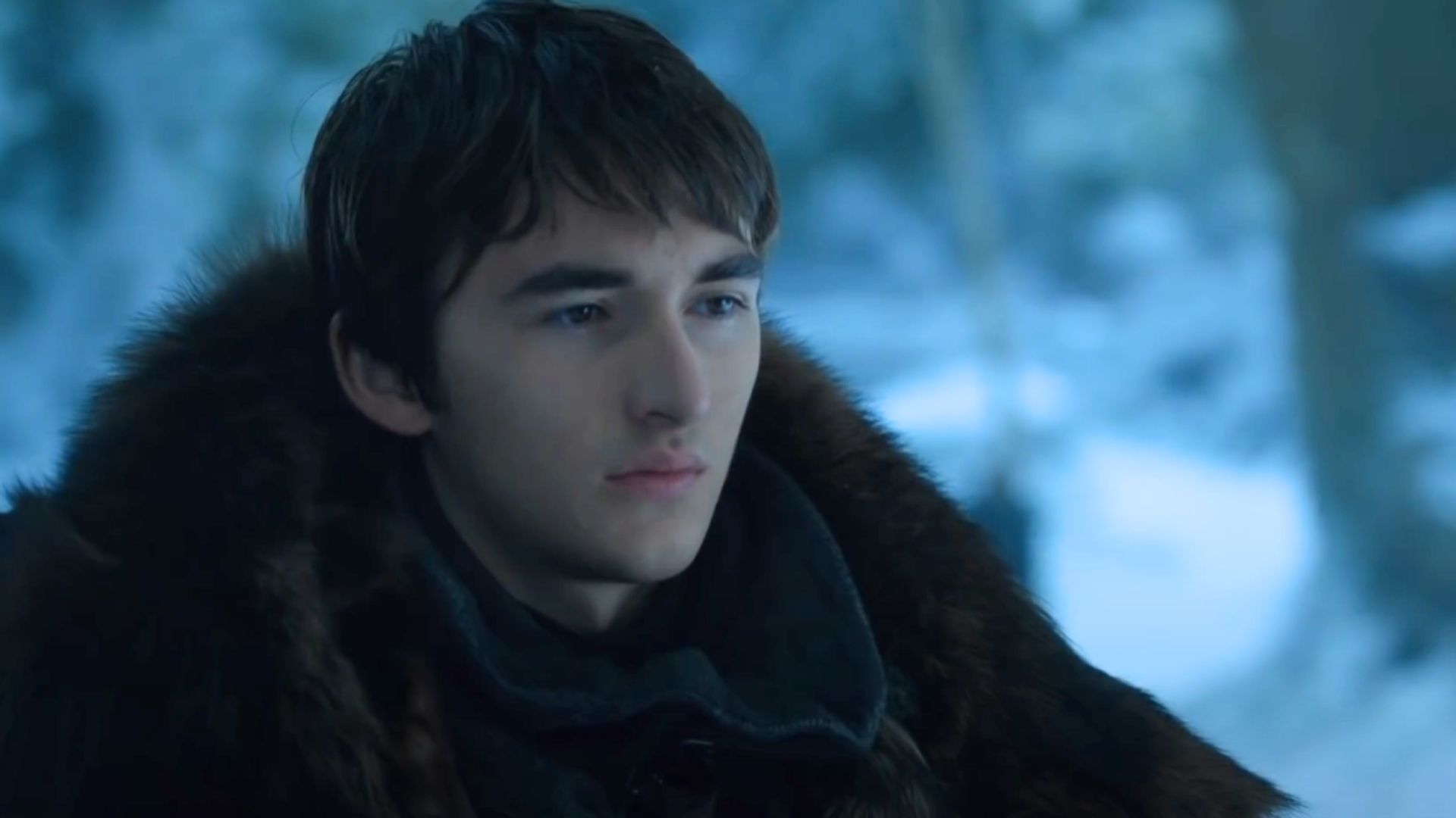 Isaac Hempstead Wright in Game Of Thrones | Image via HBO Entertainment