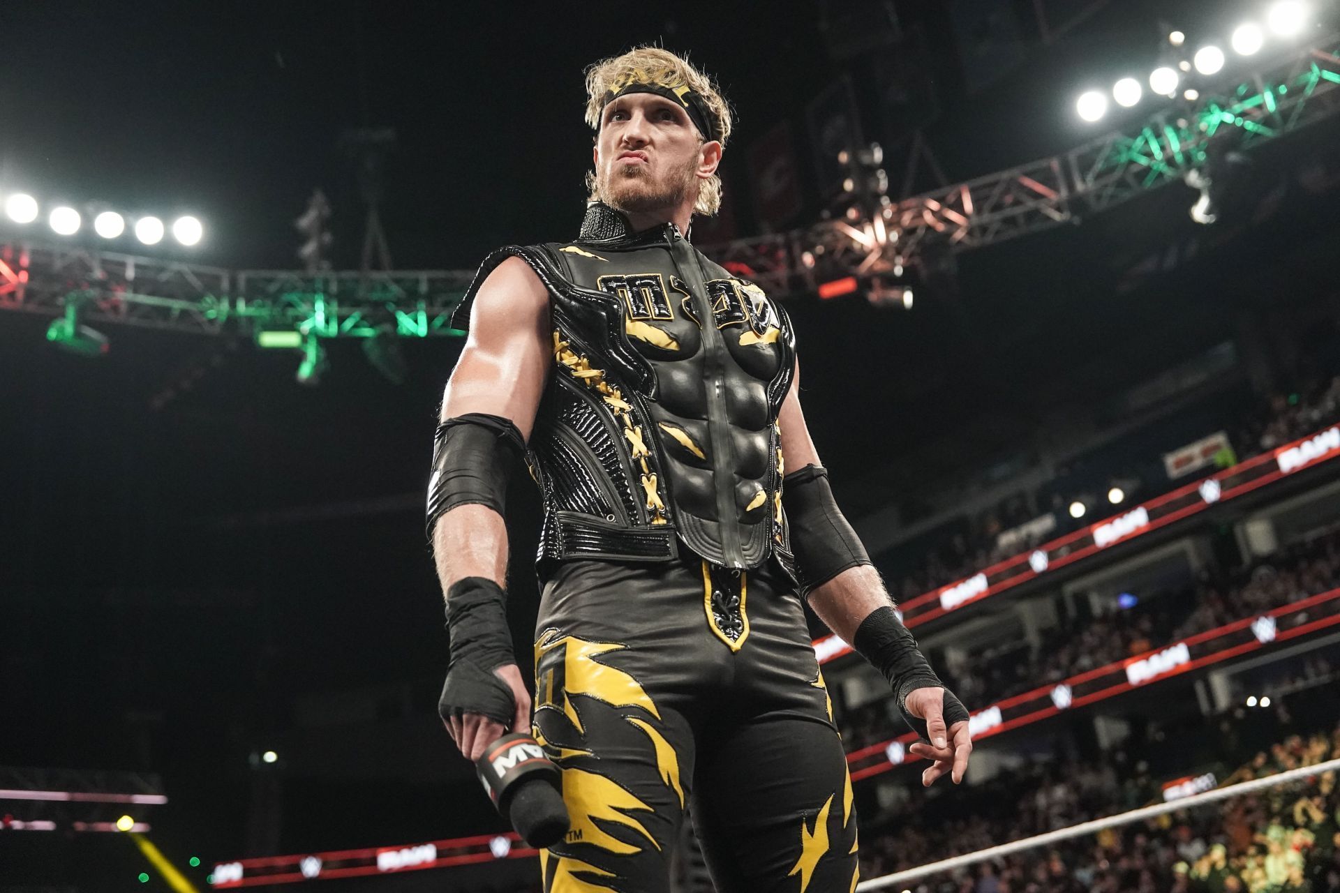 Monday Night RAW - Source: Getty