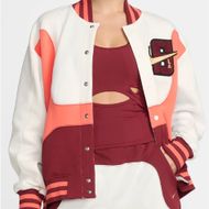 Women's Oversized Bomber Jacket (Image via Nike)