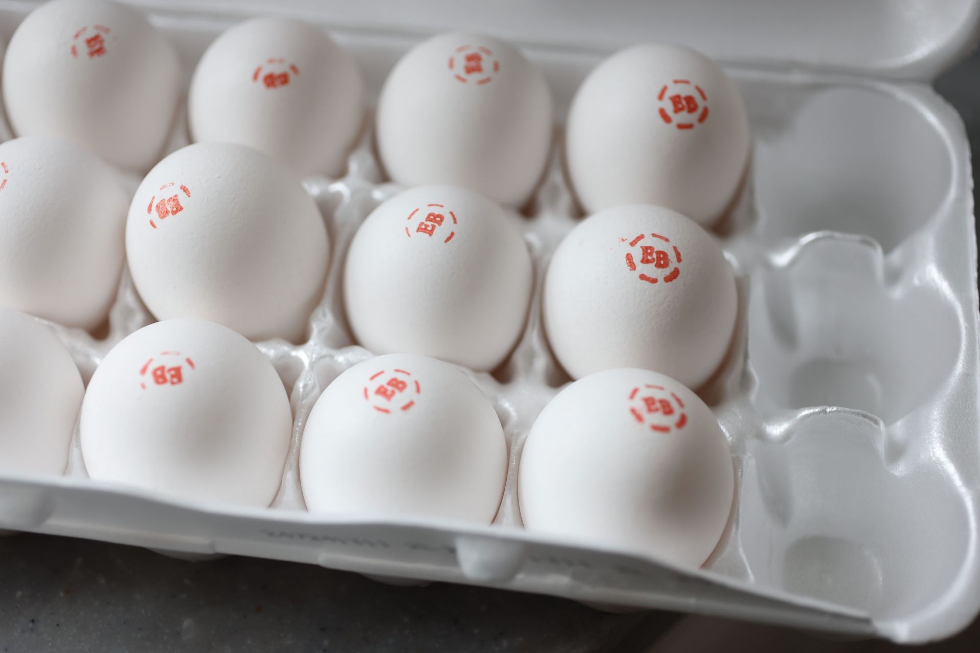 Spread Of Bird Flu Brings Shortages And Higher Prices For Eggs In The US - Source: Getty