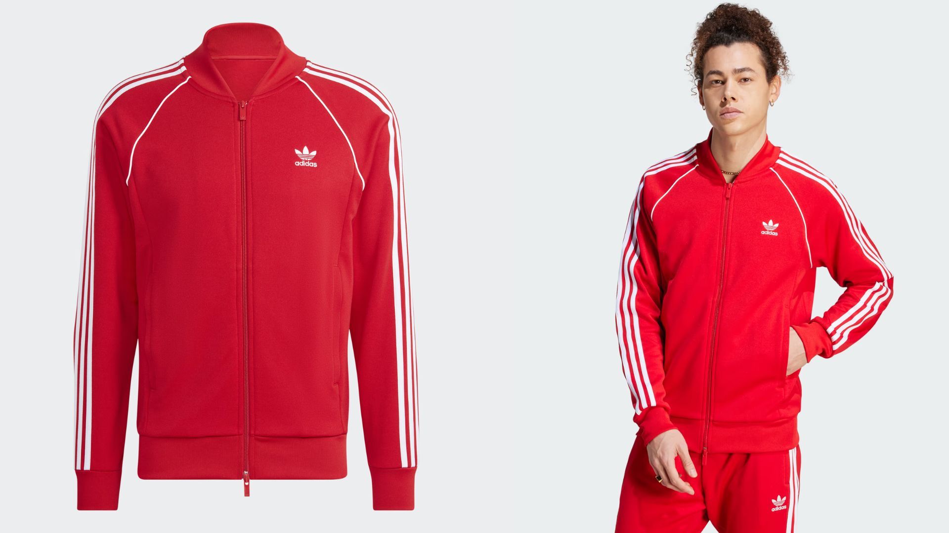 Adicolor Classics SST Track Jacket (Image via Adidas)