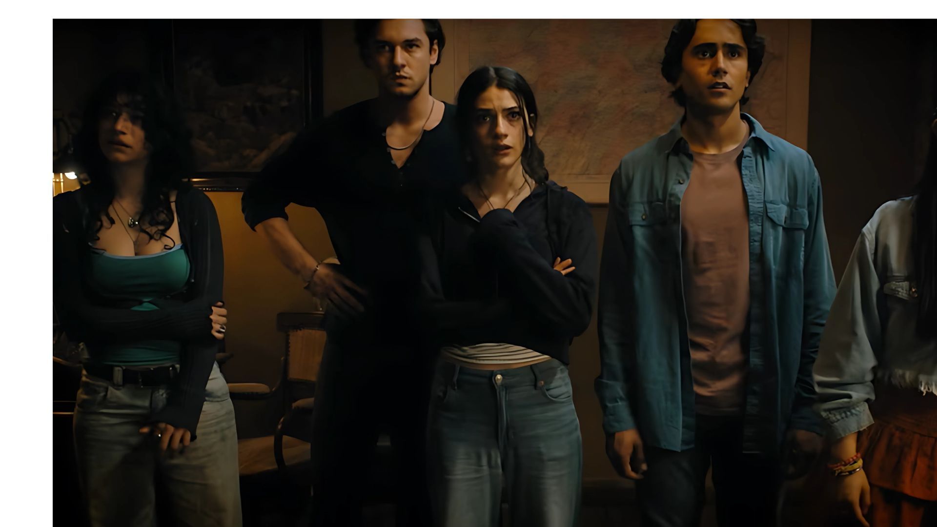 A still from Until Dawn | Image via Sony Pictures Entertainment YouTube
