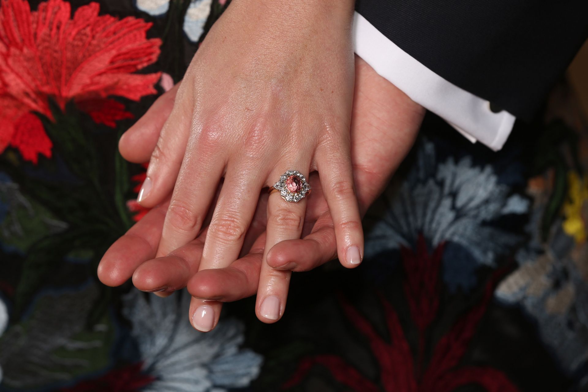 Princess Eugenie Announces Engagement to Jack Brooksbank - Source: Getty