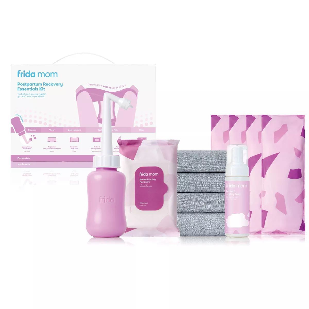 Personal Hygiene Kits ( image via Target )