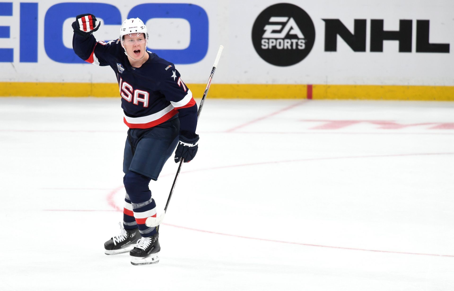 NHL 4 Nations Face-Off - Championship - Source: Getty