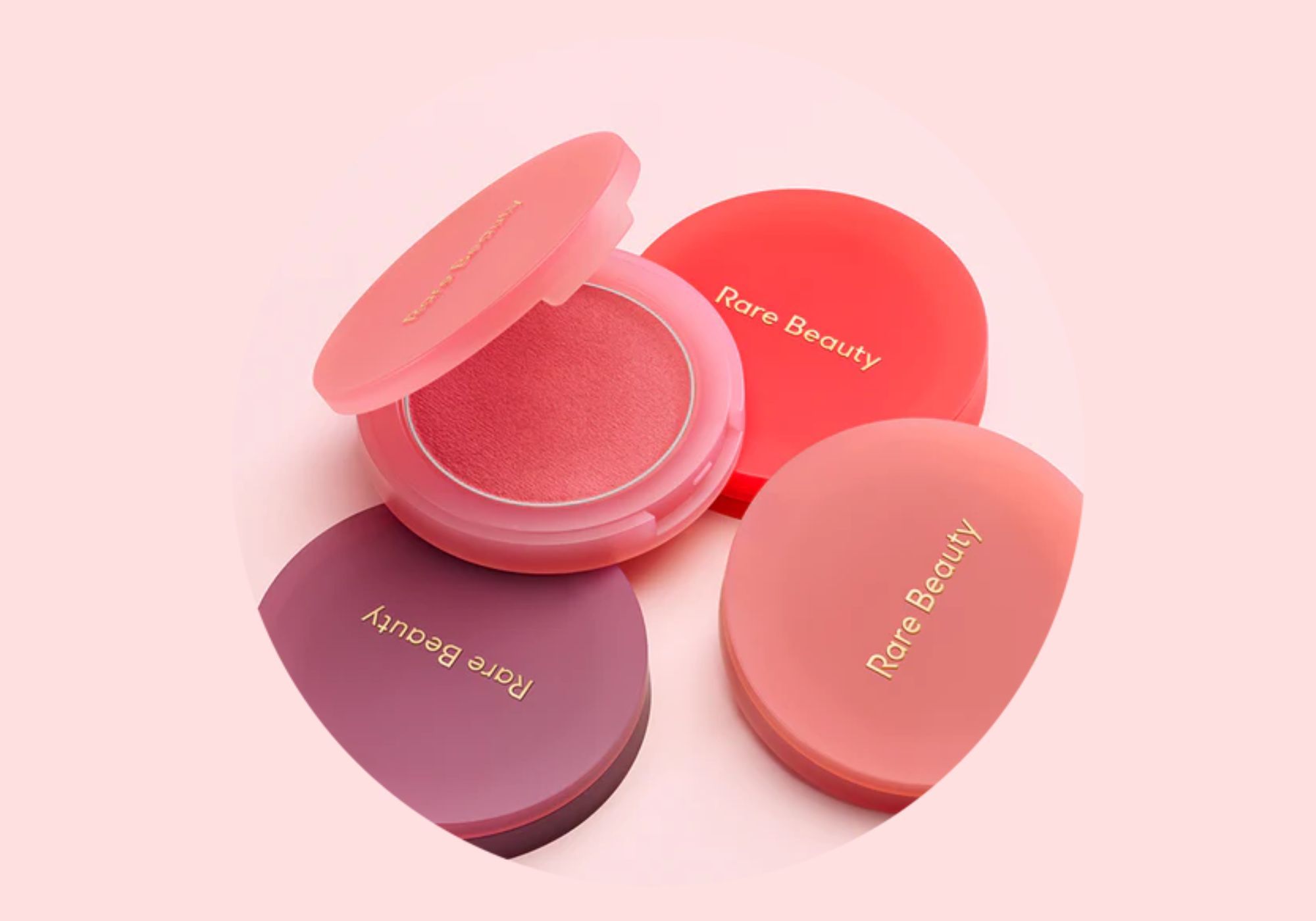 Soft Pinch Matte Bouncy Blush (Image via Rare Beauty)