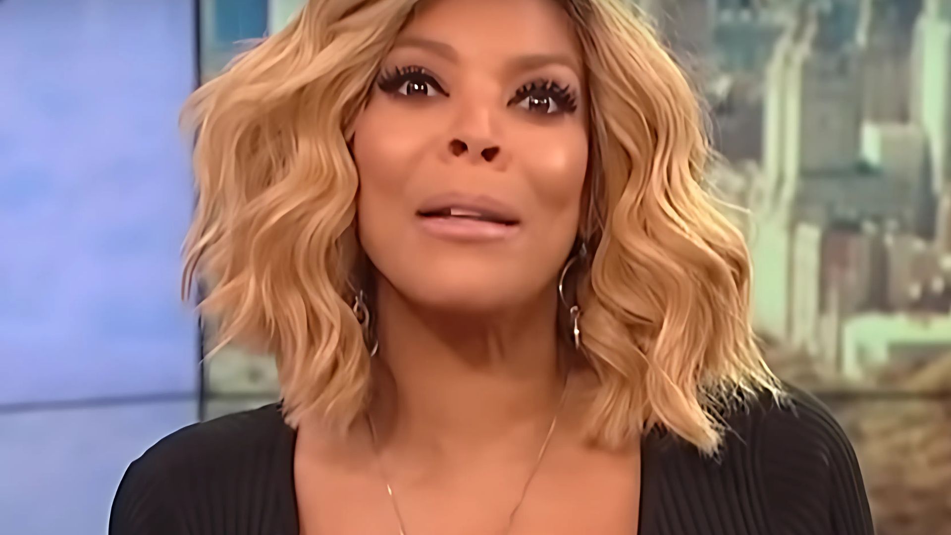 A still from Wendy Williams Show | Image via Wendy Williams Show YouTube