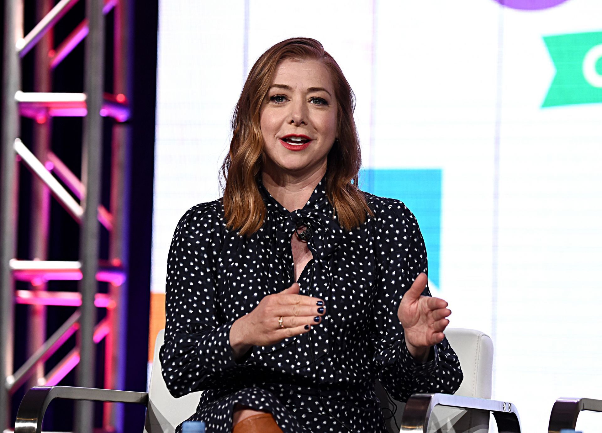 Discovery, Inc. TCA Winter Panel 2020 - Source: Getty