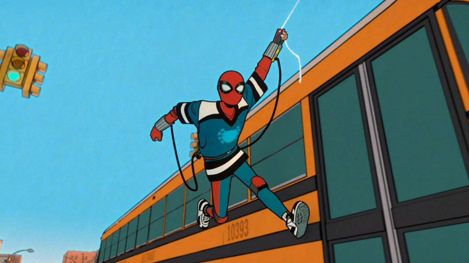 Your Friendly Neighborhood Spider-Man episode 6 (Image via Disney+)