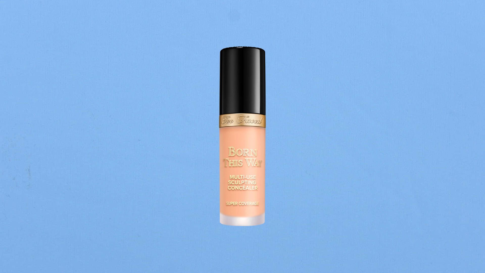 Born This Way Super Coverage Multi-Use Concealer (Image via Too Faced)