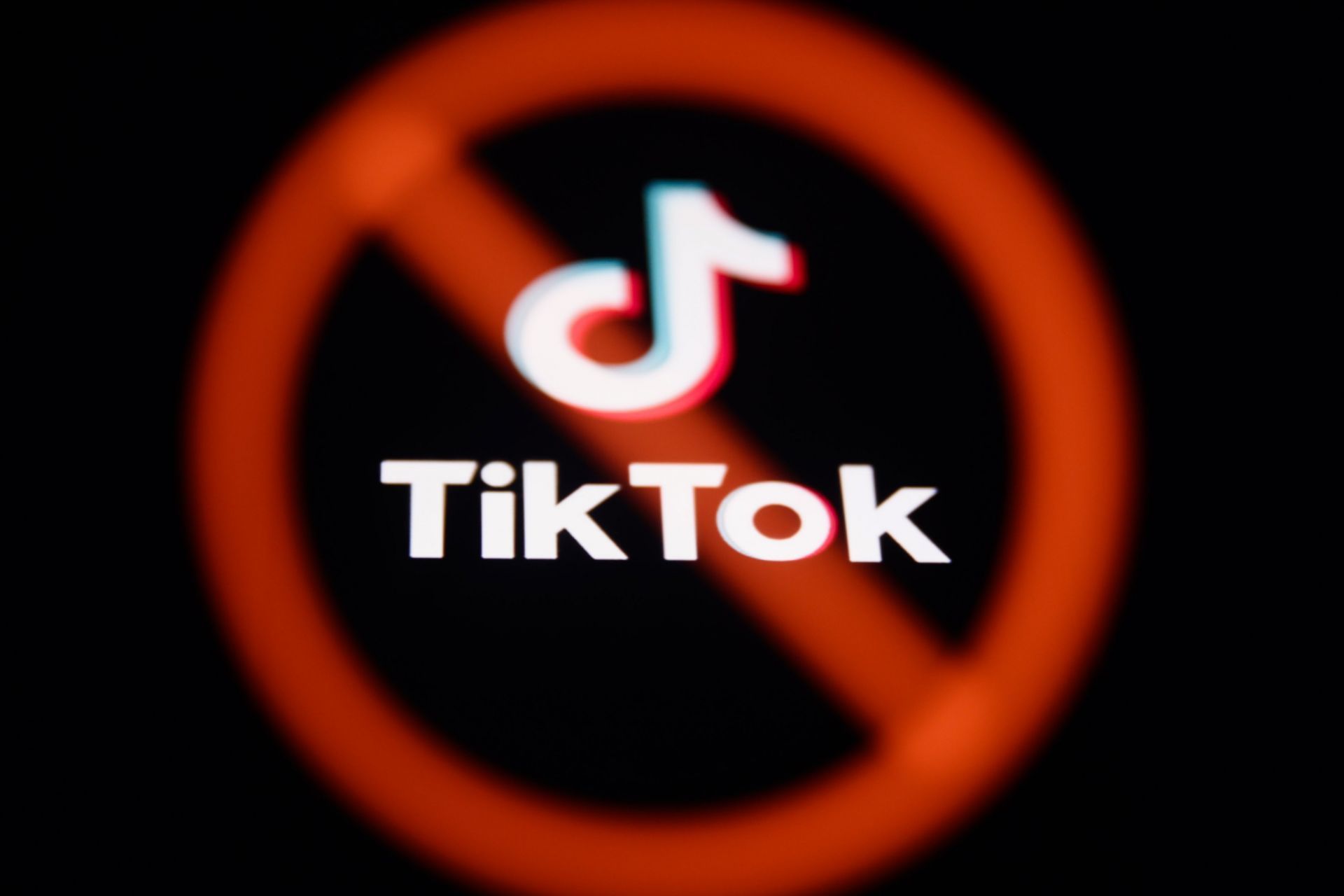 TikTok Ban Photo Illustrations - Source: Getty