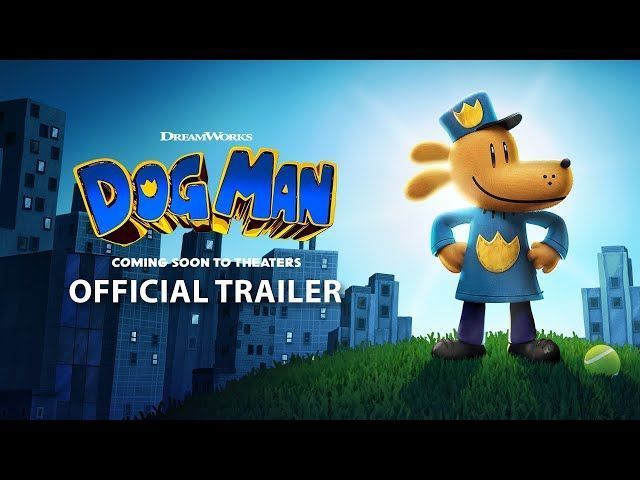 Dog Man Is there a postcredits scene in DreamWorks' latest animated