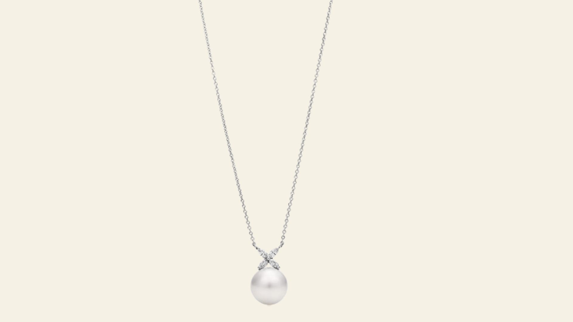 Tiffany Victoria Vine Pendant (Image via Tiffany &amp; Co)