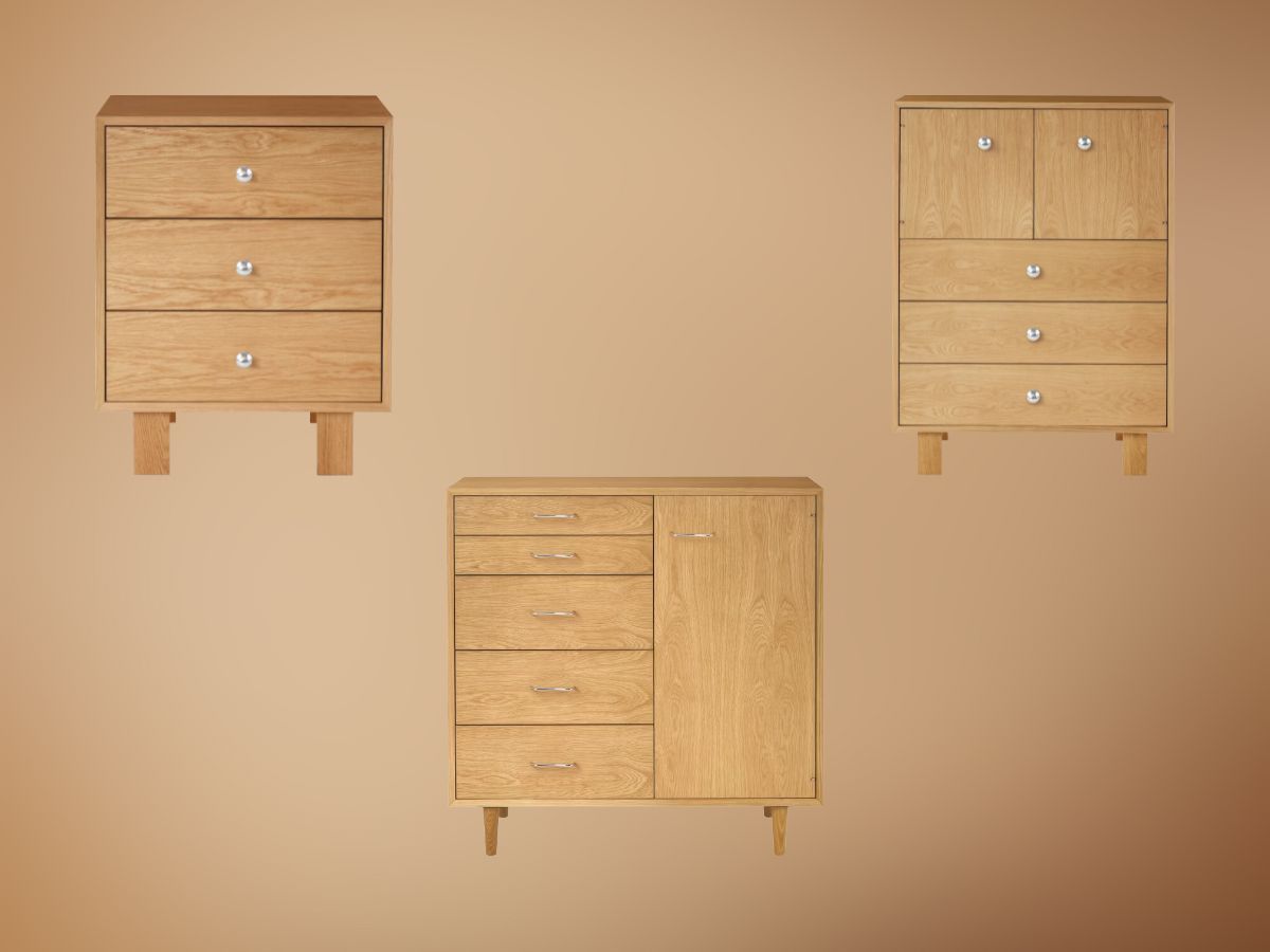 Basic cabinet series