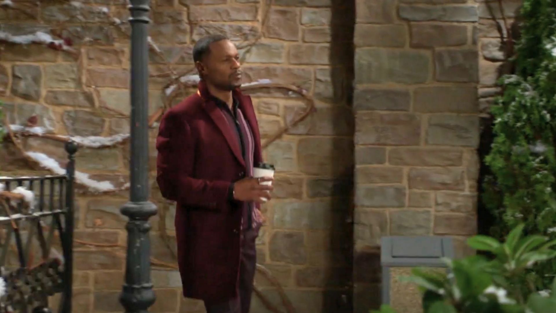 Damian rolls into Genoa City on The Young and the Restless | Image: CBS