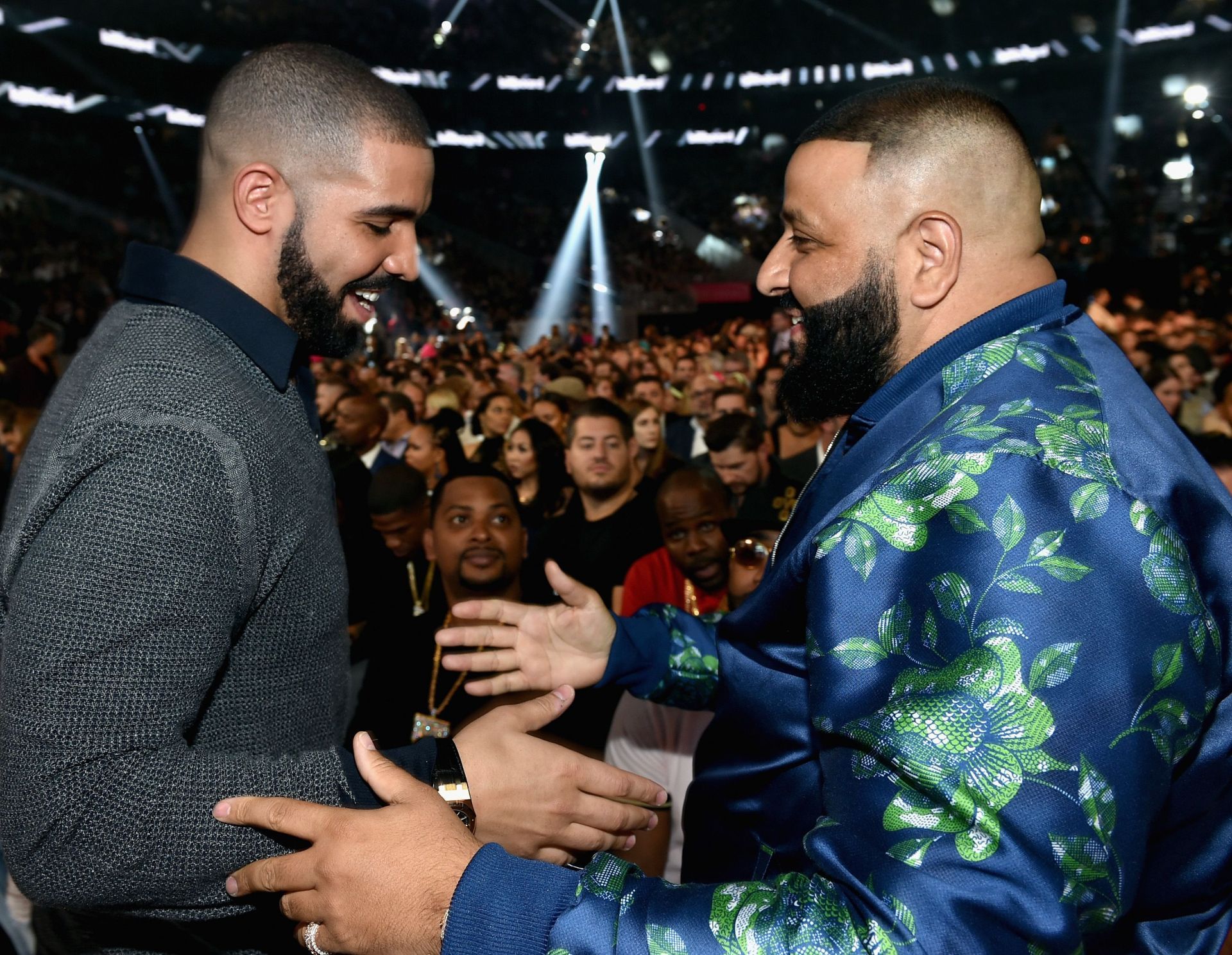 2017 Billboard Music Awards - Backstage and Audience - Source: Getty