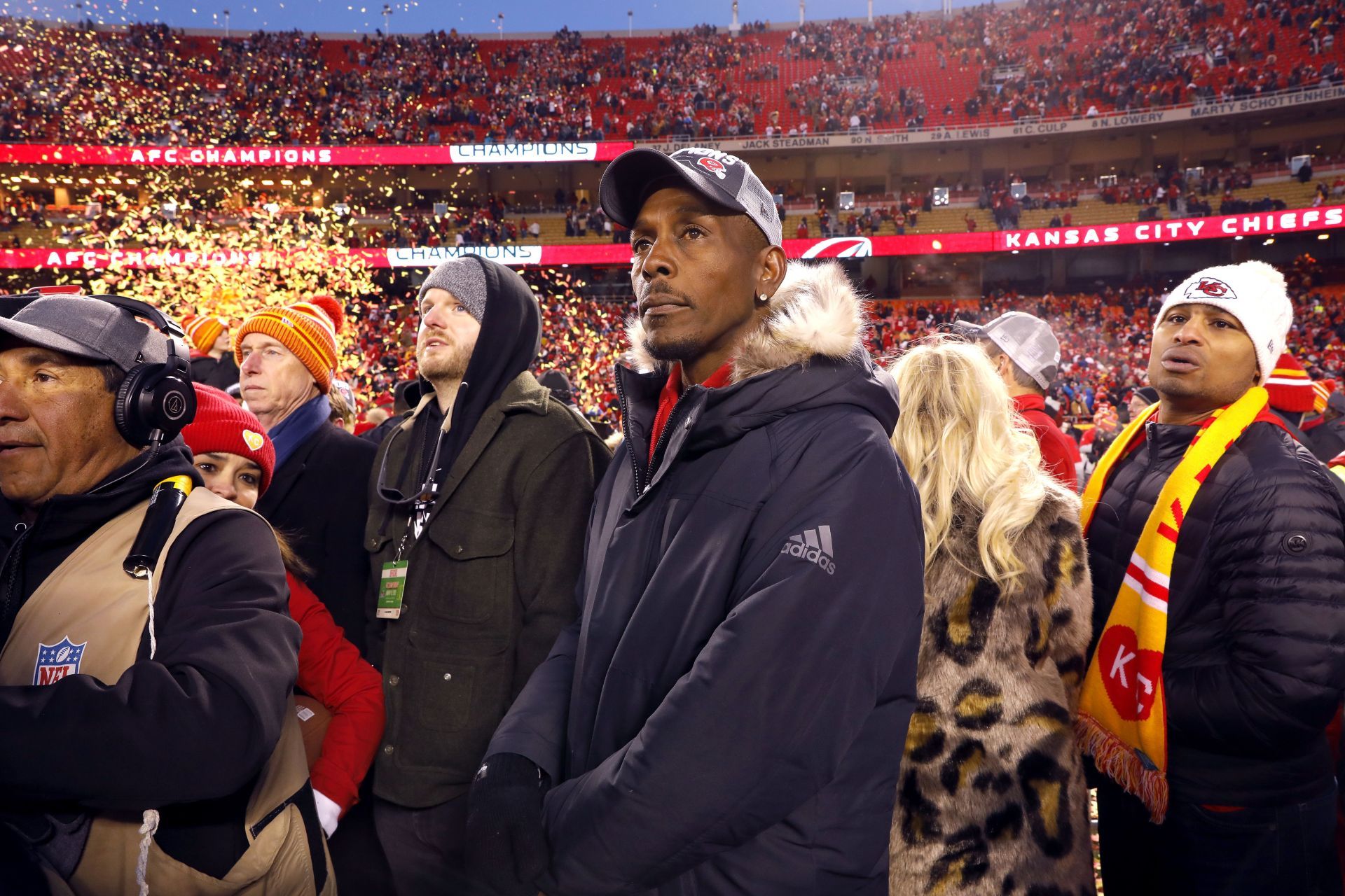 AFC Championship - Tennessee Titans v Kansas City Chiefs - Source: Getty