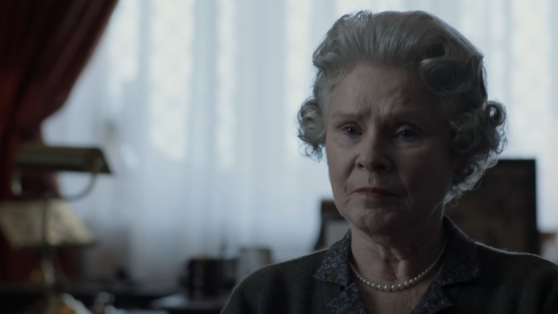 Imelda Staunton in The Crown | Image via Sony Pictures Television