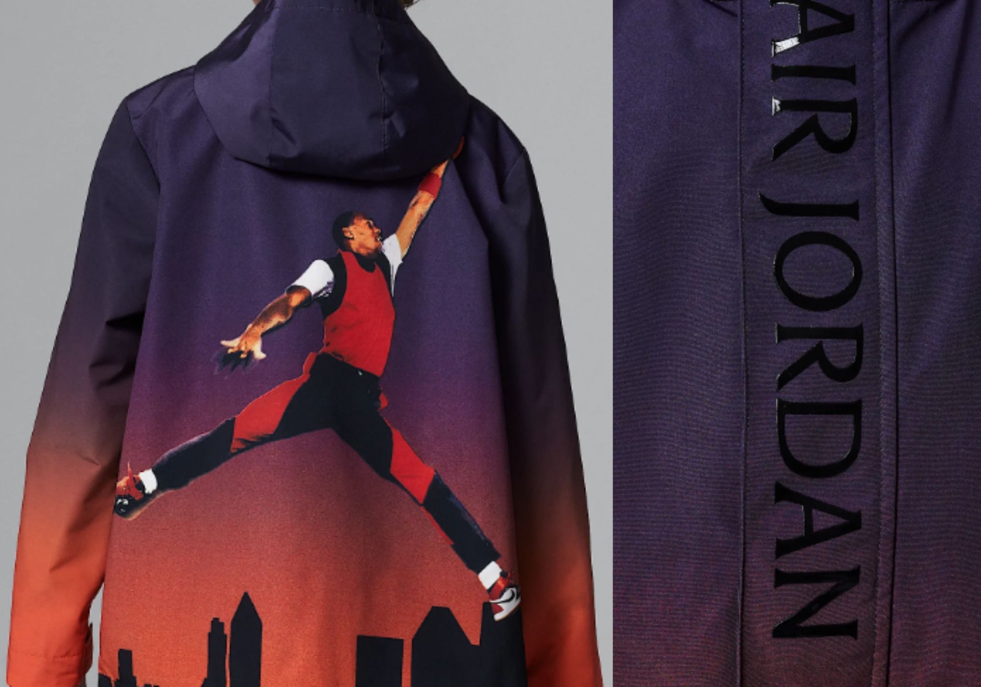 Air Jordan Skyline Jacket (Image via Nike)