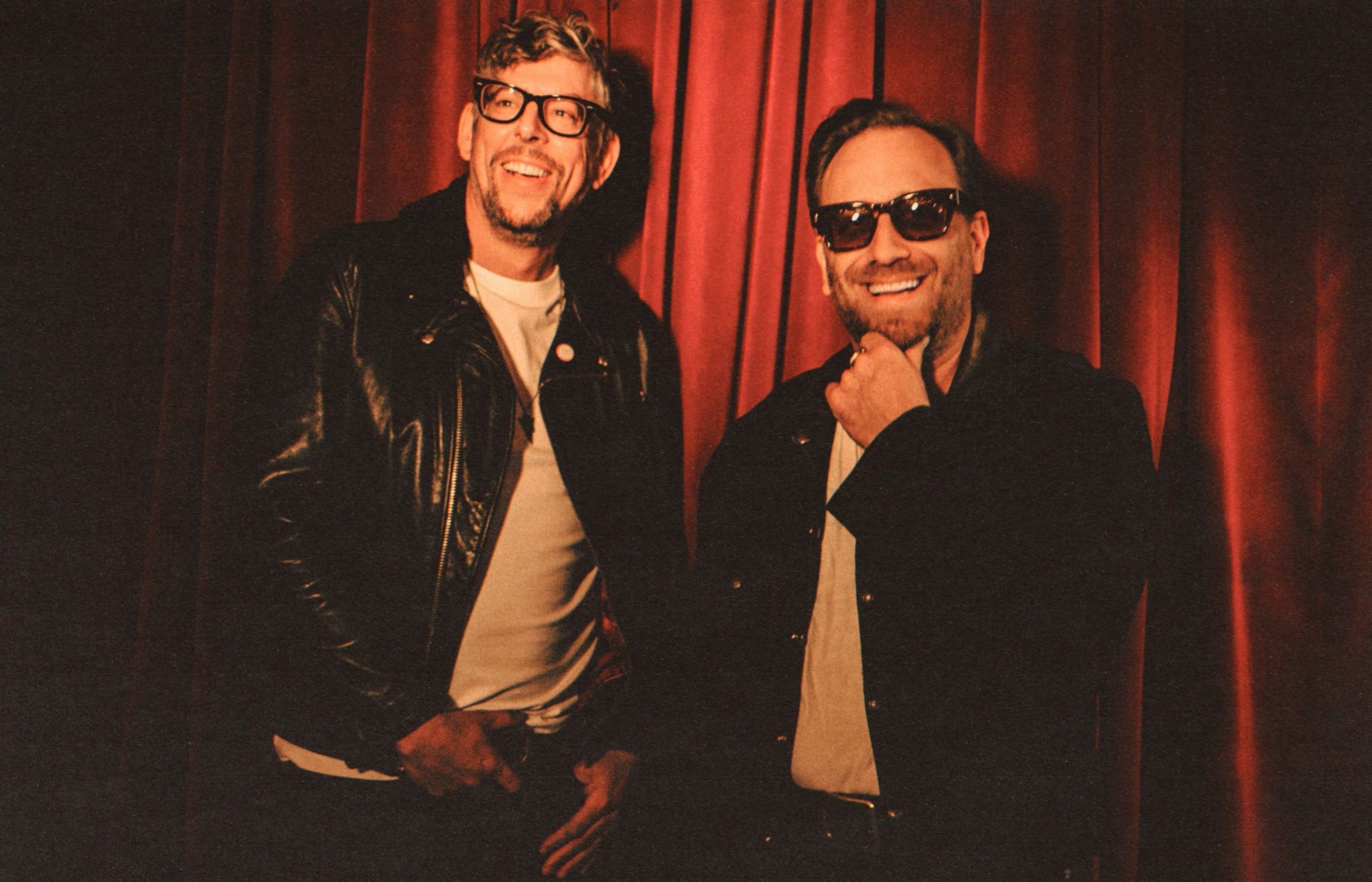 The Black Keys &lsquo;No Rain No Flowers&rsquo; 2025 tour