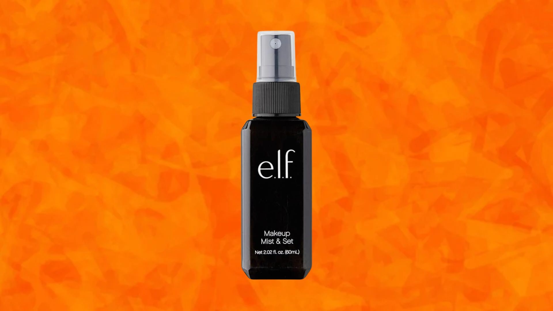 e.l.f Makeup Mist and Setting Spray (Image via Amazon)