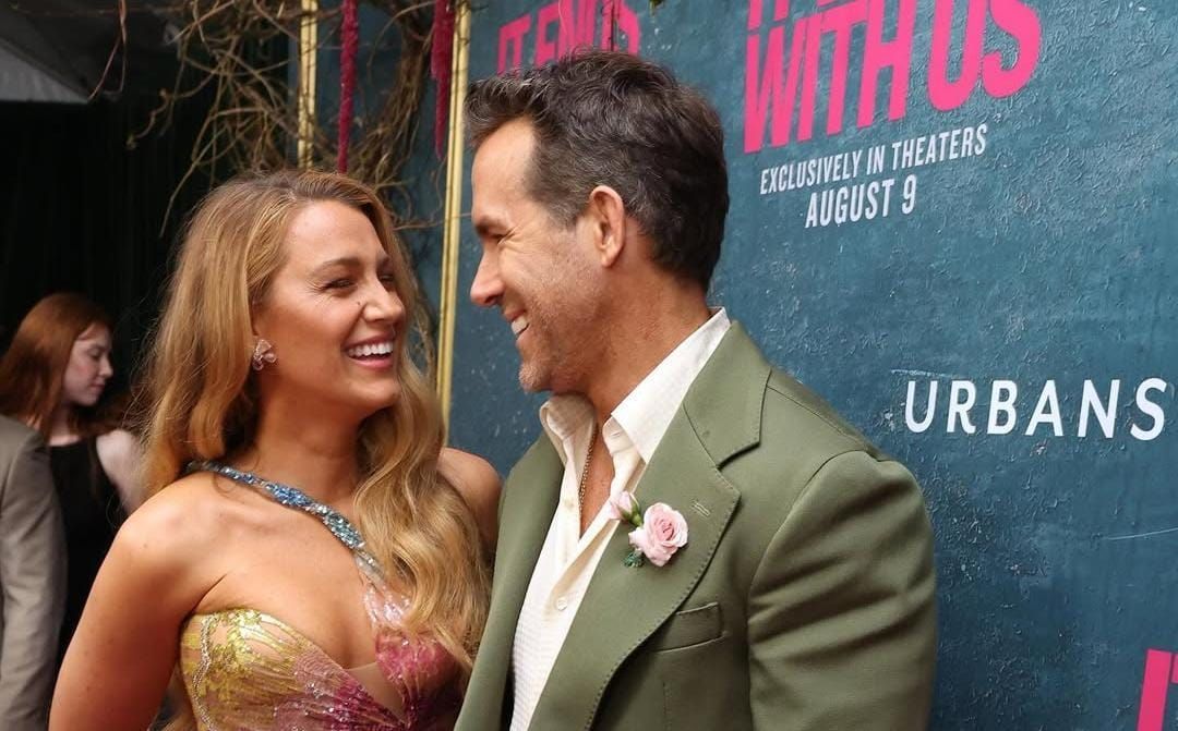 Who is Blake Lively&rsquo;s husband?