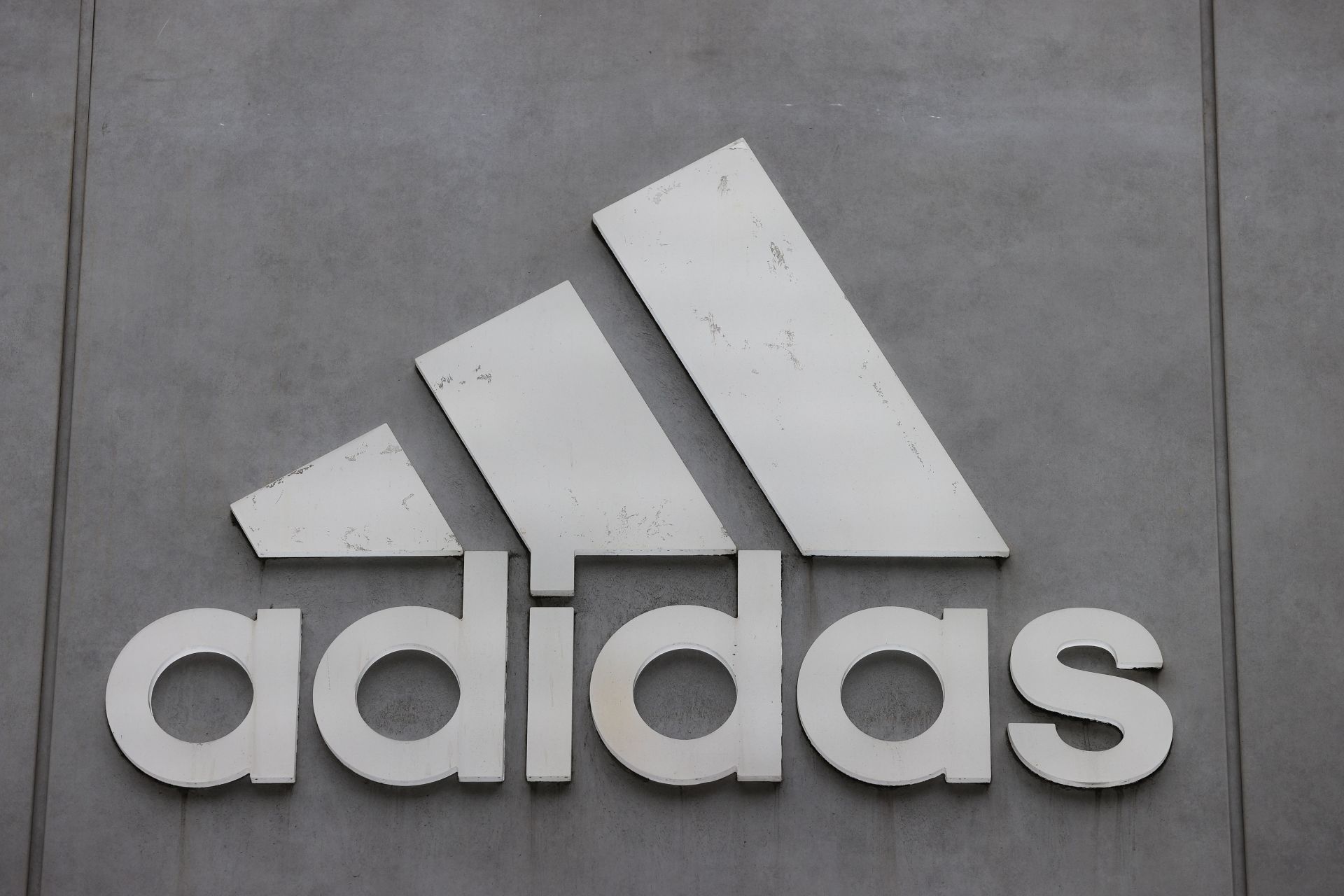 Adidas Logo - Source: Getty