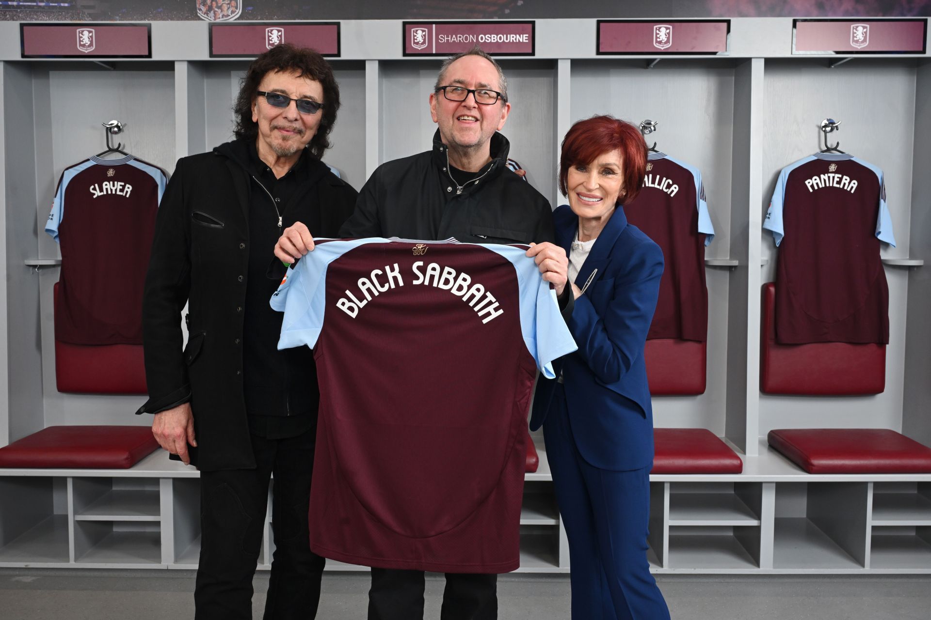 Black Sabbath Announce Final Show &quot;Back To The Beginning&quot; At Villa Park - Source: Getty