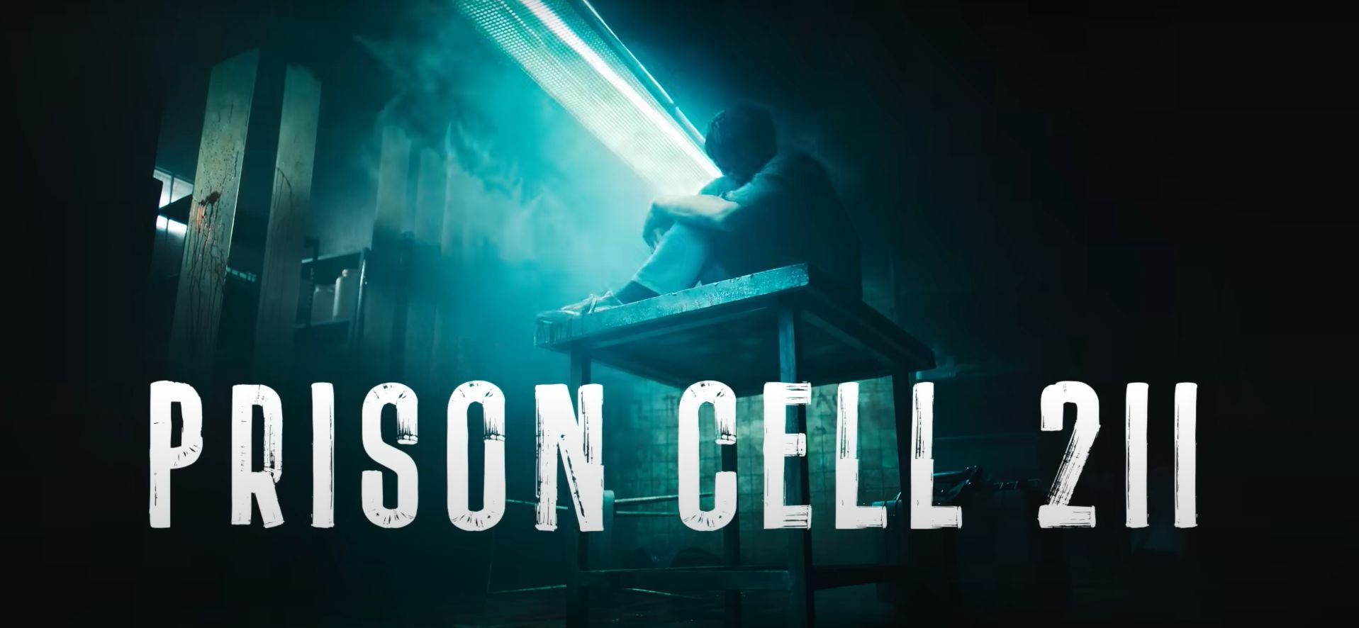 Prison Cell 211 (Image via Netflix)