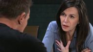 Anna begs Jason to trust her on General Hospital | Image: ABC