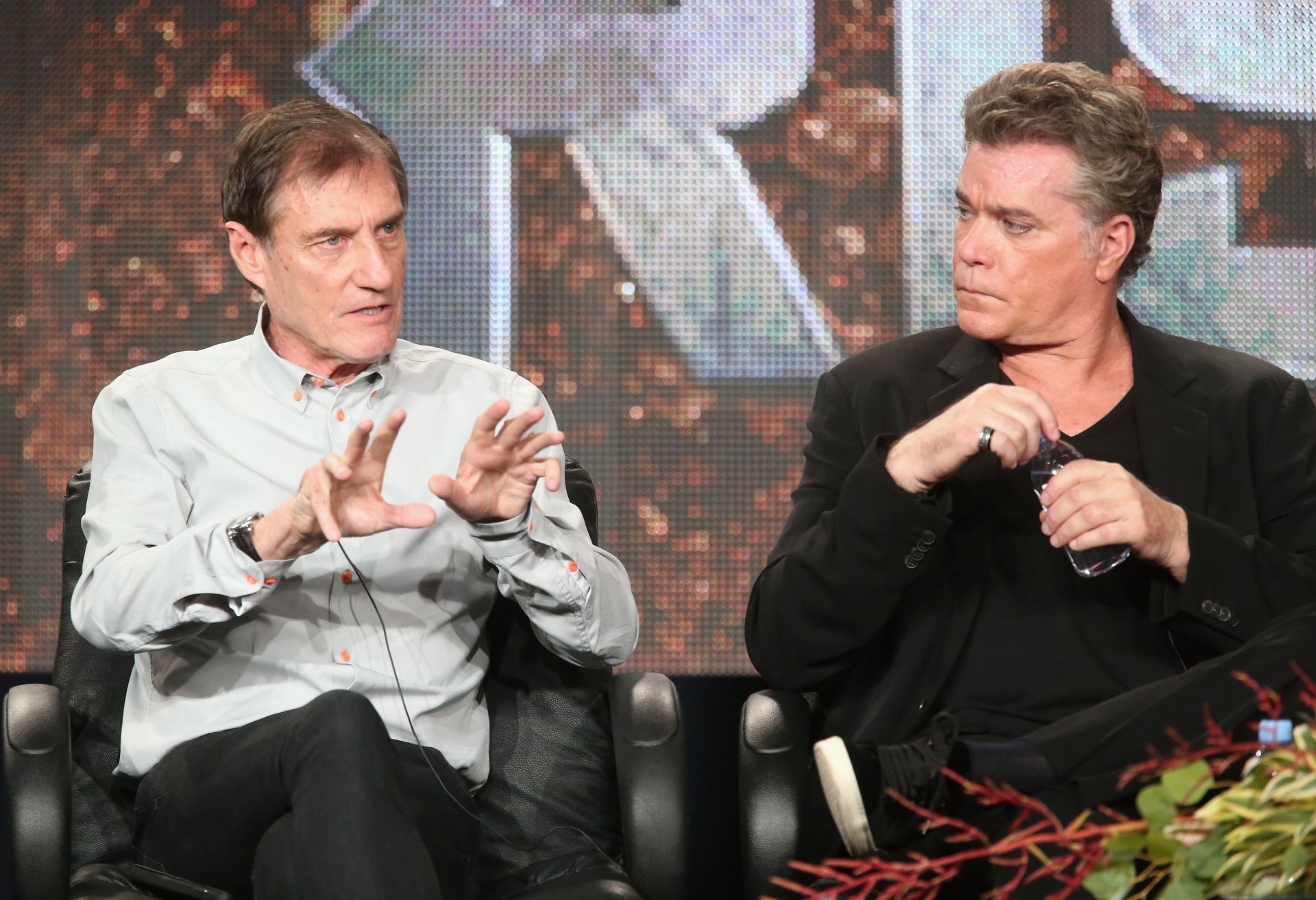 Director Roland Joff&eacute; at the 2015 Winter TCA Tour - Day 3 - Source: Getty