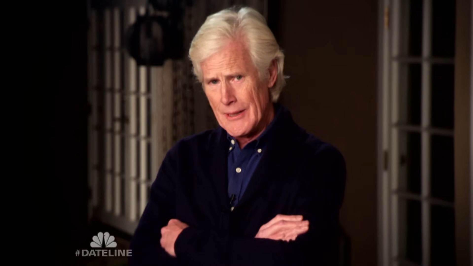 Dateline correspondent Keith Morrison (Image via NBC)