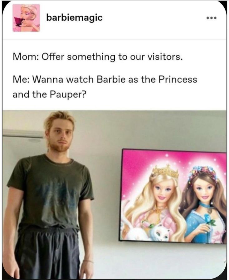 Barbie memes